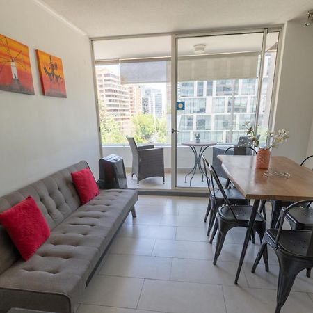 Kennedy Apartments Los Militares Santiago Exterior photo