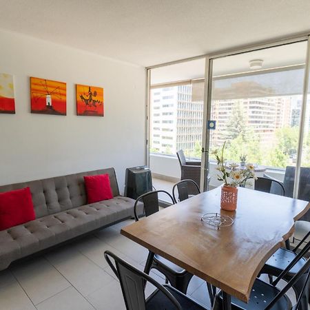 Kennedy Apartments Los Militares Santiago Exterior photo