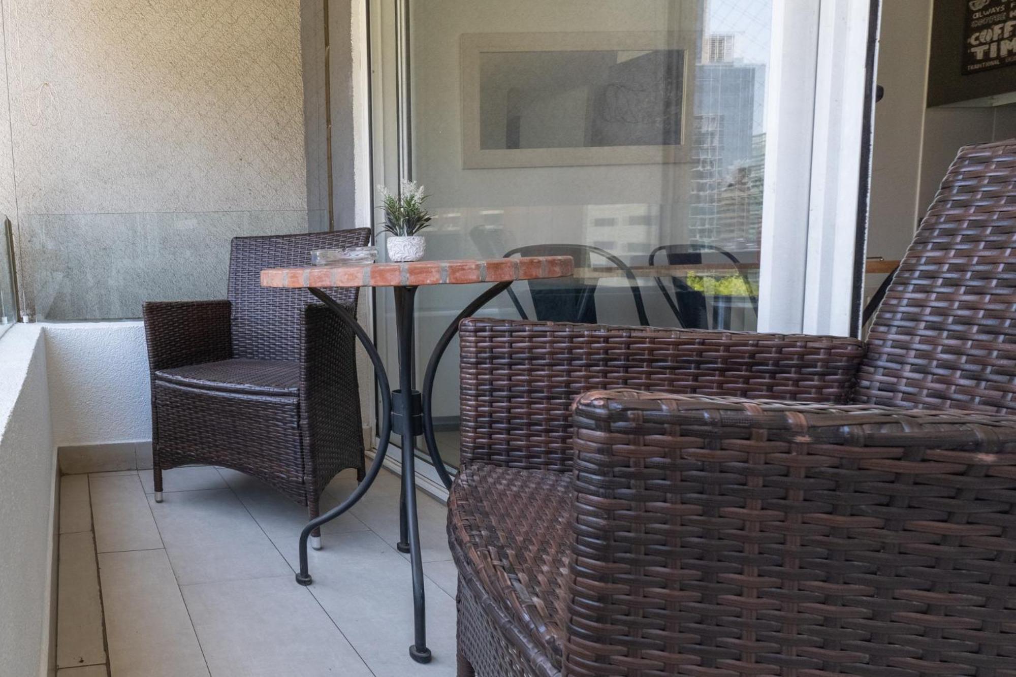 Kennedy Apartments Los Militares Santiago Exterior photo