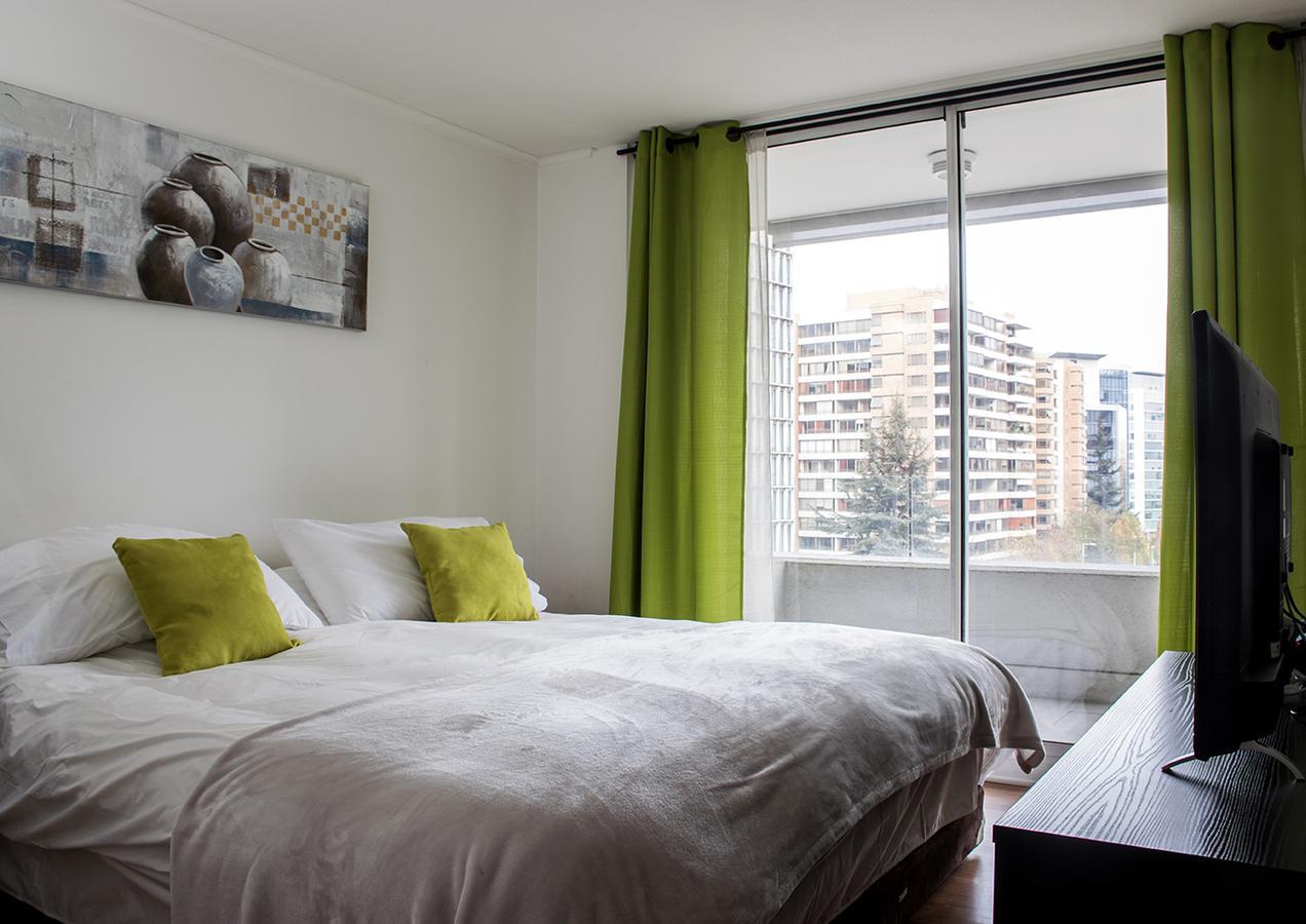 Kennedy Apartments Los Militares Santiago Exterior photo